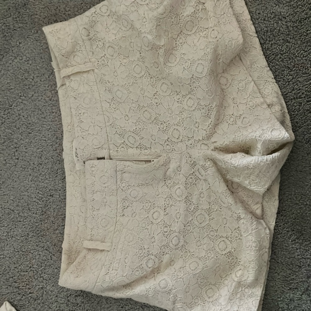 Loft shorts